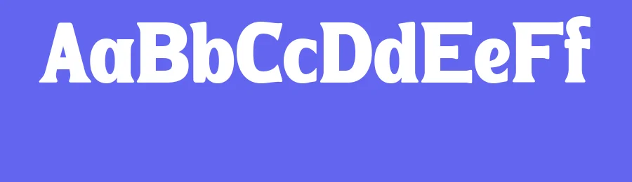Cryachy Font by pentagonistudio — Display Font — thumbnail 3