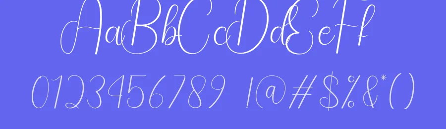 Cryptic Script Font by andikastudio — Script Handwritten Font — thumbnail 3
