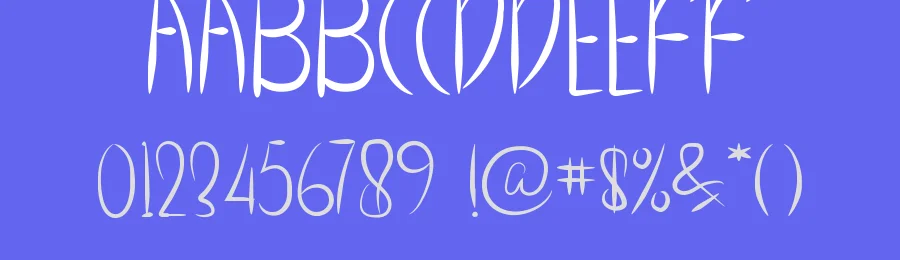 Cryspo Shoop Display Font by inermediaSTUDIO — Display Font — thumbnail 3