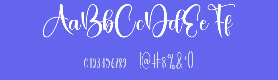 Crystal – Modern Style Script Font by inermediaSTUDIO — Script Handwritten Font — thumbnail 3