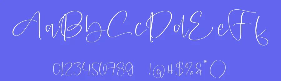 Crystale Jawerly Script Font by stylishtype.co — Script Handwritten Font — thumbnail 3