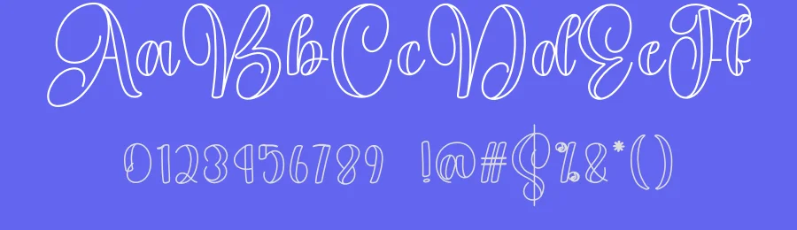 Crystalice – Creative Handwritten Font by creativeletter — Script Handwritten Font — thumbnail 3