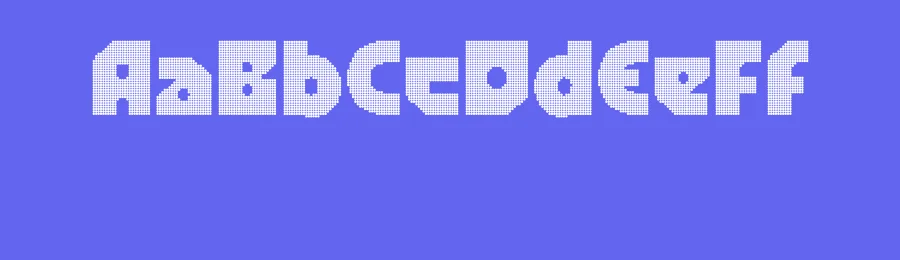 CS Ablaze Disco Font by craftsupplyco — Display Font — thumbnail 3