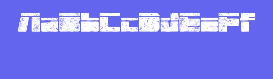 CS Acros Stamp Font by craftsupplyco — Display Font — thumbnail 3