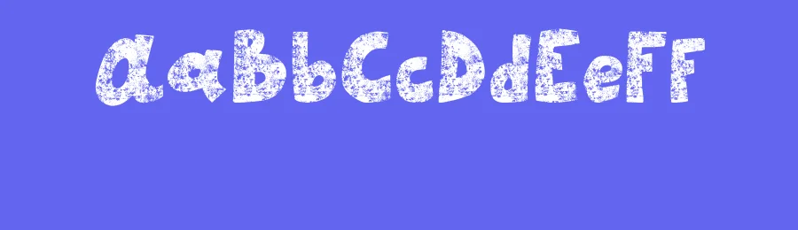 CS Adelmo Stamp Font by craftsupplyco — Display Font — thumbnail 3