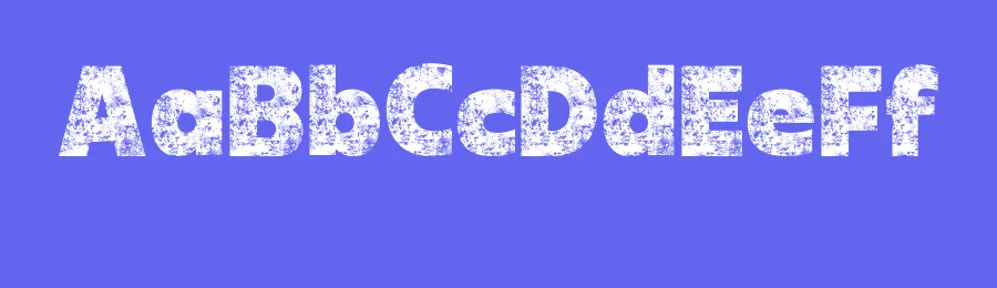 CS Adyson Stamp Font by craftsupplyco — Sans Serif Font — thumbnail 3
