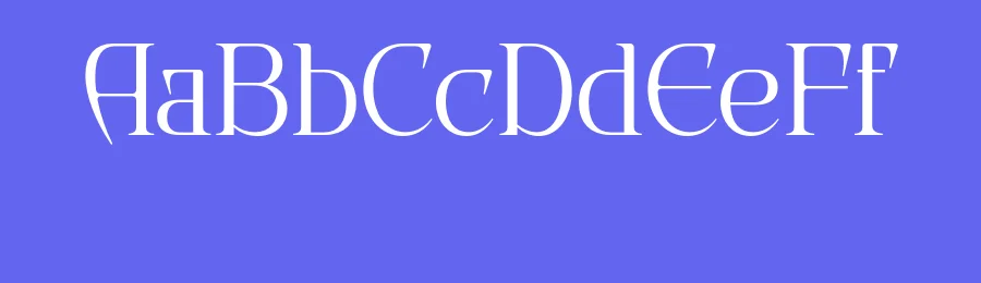 CS Alarix Font by craftsupplyco — Display Font — thumbnail 3