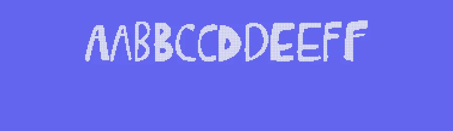 CS Aleksi Disco Font by craftsupplyco — Display Font — thumbnail 3