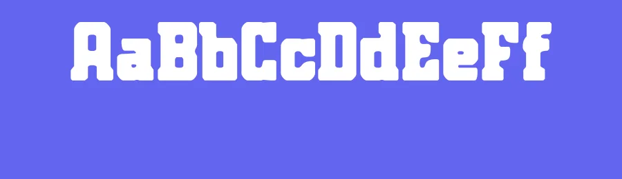 CS Allied Drawn by craftsupplyco — Slab Serif Font — thumbnail 3