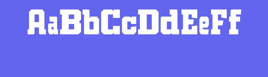 CS Allied Mix Font by craftsupplyco — Slab Serif Font — thumbnail 3