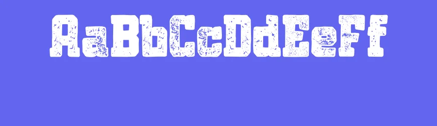 CS Allied Stamp Font by craftsupplyco — Slab Serif Font — thumbnail 3