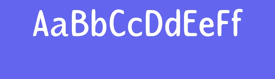 CS Alondra Drawn Font by craftsupplyco — Sans Serif Font — thumbnail 3