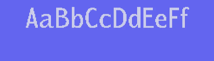 CS Alondra Lined Font by craftsupplyco — Display Font — thumbnail 3