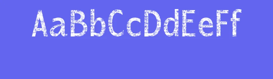 CS Alondra Stamp Font by Craft Supply Co. — Display Font — thumbnail 3