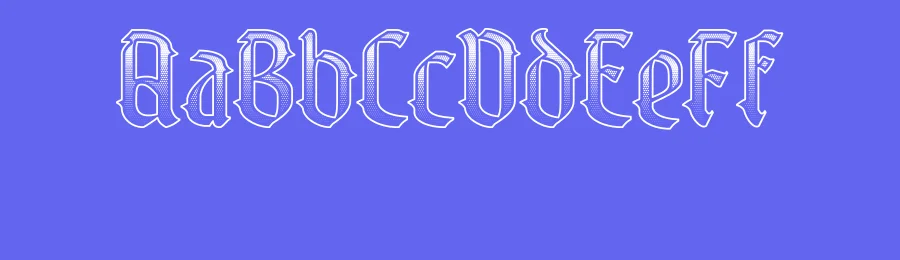 CS Alore Stippled Font by craftsupplyco — Display Font — thumbnail 3
