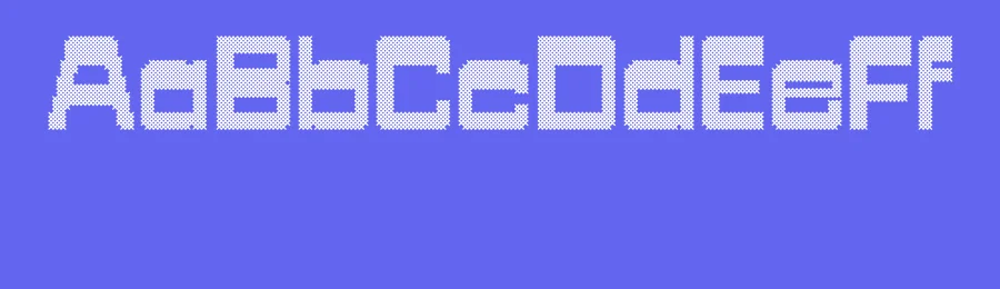 CS Amador Stitched Font by craftsupplyco — Display Font — thumbnail 3