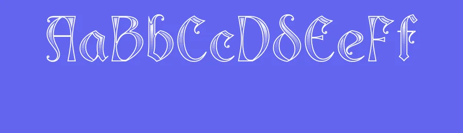 CS Amapola Stippled Font by craftsupplyco — Display Font — thumbnail 3