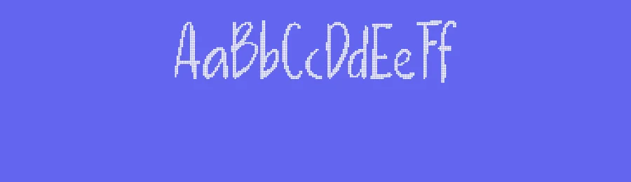 CS Amble Disco Font by craftsupplyco — Display Font — thumbnail 3