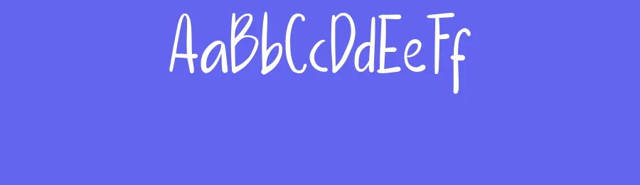 CS Amble Font by craftsupplyco — Display Font — thumbnail 3