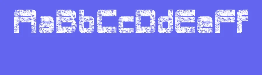 CS Amused Stamp Font by craftsupplyco — Sans Serif Font — thumbnail 3