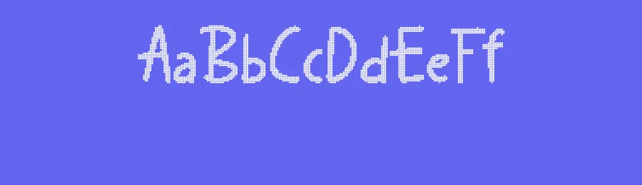 CS Andover Disco Font by craftsupplyco — Display Font — thumbnail 3