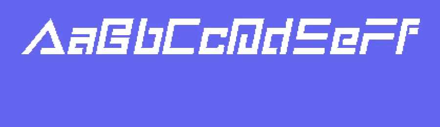 CS Apexis Pixel Font by craftsupplyco — Display Font — thumbnail 3