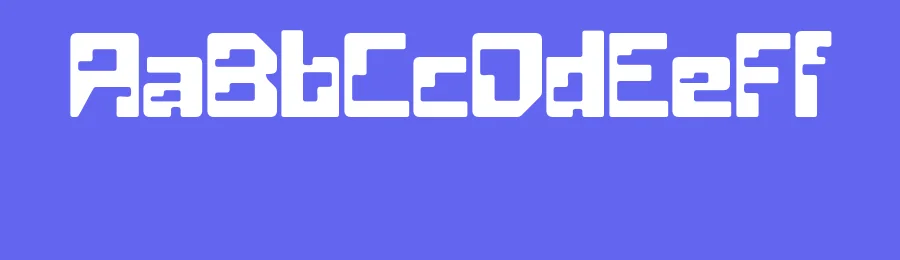 CS Aphex Drawn Font by craftsupplyco — Display Font — thumbnail 3