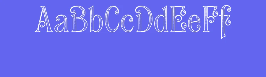 CS Aquary Stippled Font by craftsupplyco — Display Font — thumbnail 3