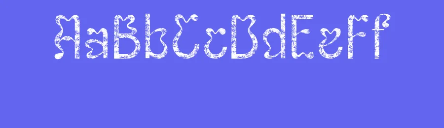 CS Aquiver Stamp Font by craftsupplyco — Display Font — thumbnail 3