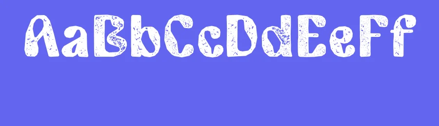 CS Argie Stamp Font by craftsupplyco — Sans Serif Font — thumbnail 3