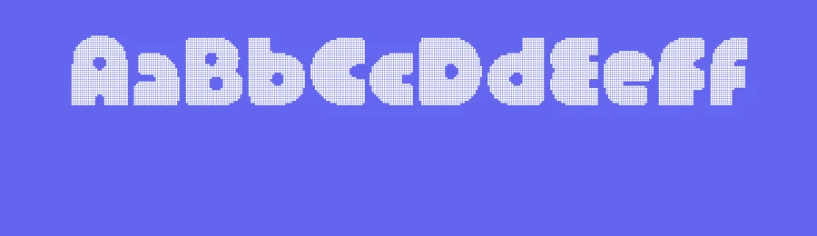 CS Arola Disco Font by craftsupplyco — Display Font — thumbnail 3