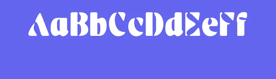 CS Aslan Drawn Font by craftsupplyco — Sans Serif Font — thumbnail 3