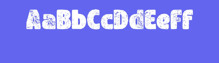 CS Asthon Stamp Font by craftsupplyco — Display Font — thumbnail 3