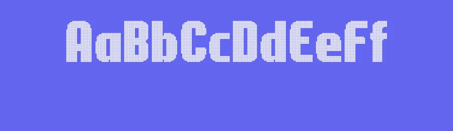 CS Avoid Disco Font by craftsupplyco — Display Font — thumbnail 3