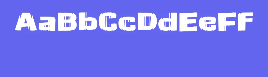 CS Awesome Refracted Font by craftsupplyco — Display Font — thumbnail 3