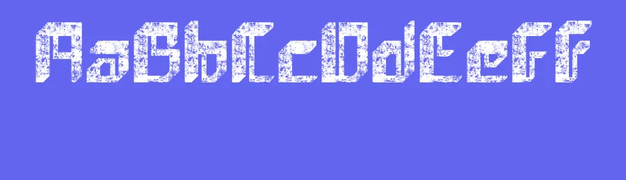 CS Axiome Stamp Font by craftsupplyco — Display Font — thumbnail 3