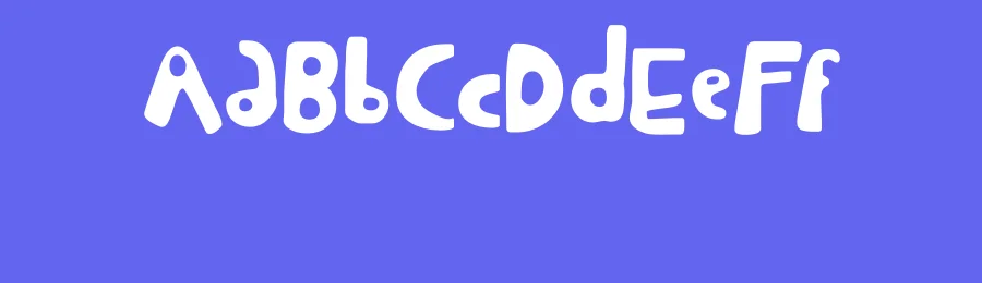CS Banks Drawn Font by craftsupplyco — Display Font — thumbnail 3
