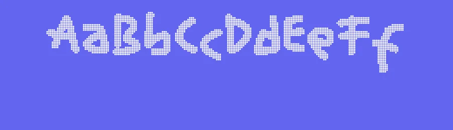 CS Barnaby Disco Font by craftsupplyco — Display Font — thumbnail 3
