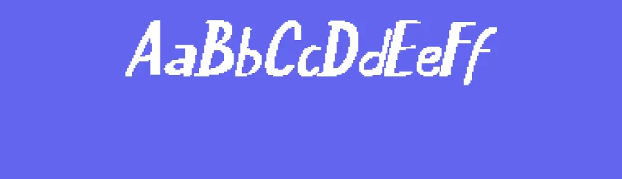 CS Barton Pixel Font by craftsupplyco — Display Font — thumbnail 3