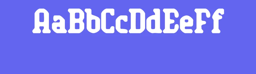 CS Bedford Drawn Font by craftsupplyco — Slab Serif Font — thumbnail 3