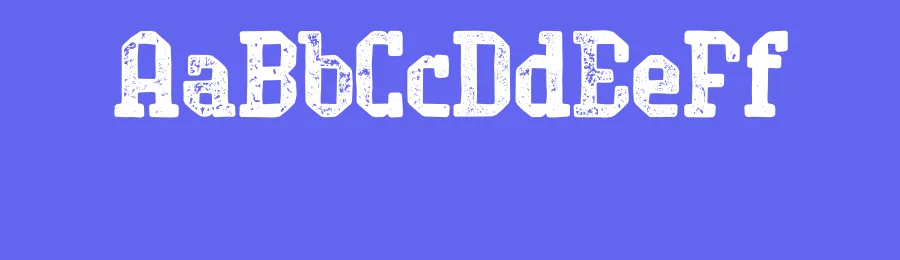 CS Bedford Stamp font by craftsupplyco — Slab Serif Font — thumbnail 3