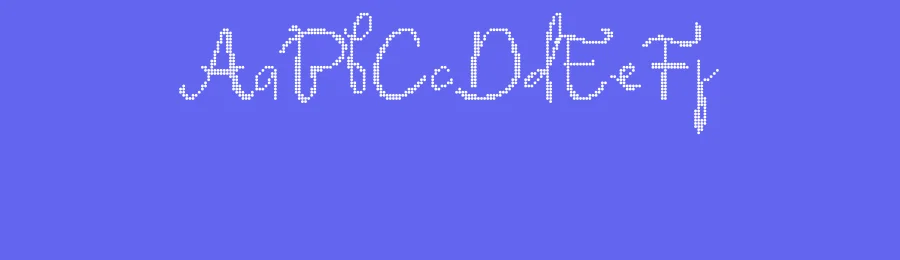 CS Belluga Disco Font by craftsupplyco — Script Handwritten Font — thumbnail 3
