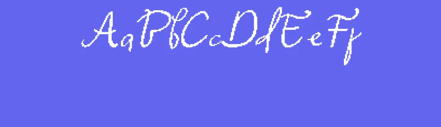 CS Belluga Pixel Font by craftsupplyco — Display Font — thumbnail 3