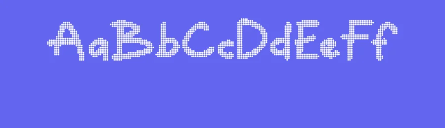 CS Belric Disco Font by craftsupplyco — Display Font — thumbnail 3