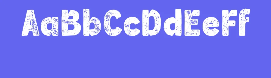 CS Beltane Stamp Font by craftsupplyco — Sans Serif Font — thumbnail 3