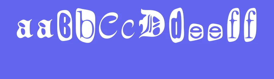 CS Benji Drawn Font by craftsupplyco — Display Font — thumbnail 3