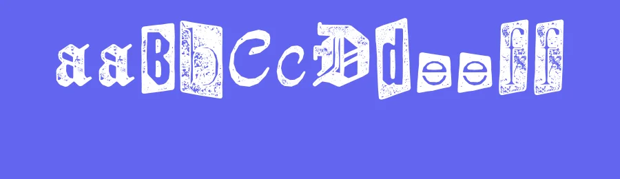 CS Benji Stamp Font by craftsupplyco — Display Font — thumbnail 3