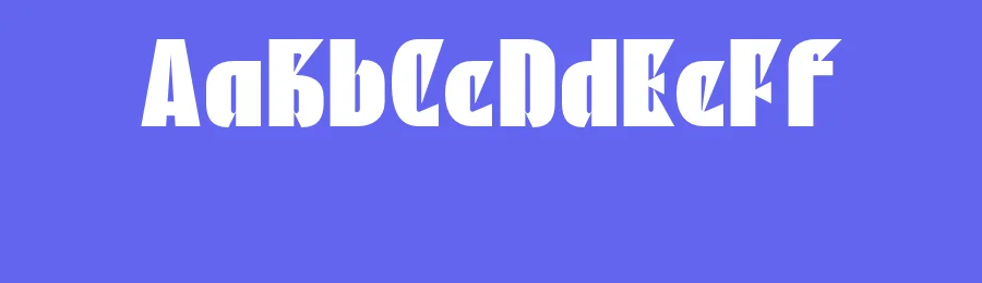 CS Benoit Font by craftsupplyco — Display Font — thumbnail 3