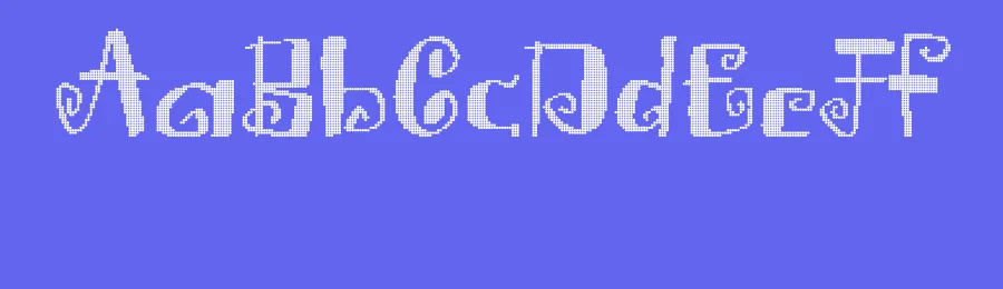 CS Bephyra Disco Font by craftsupplyco — Display Font — thumbnail 3