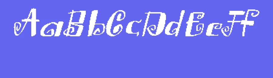 CS Bephyra Pixel Font by craftsupplyco — Display Font — thumbnail 3